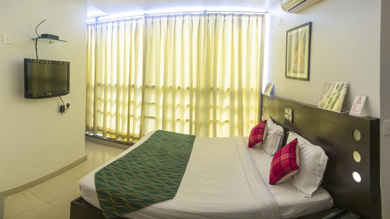Hotel Amby Inn Új-Delhi Kültér fotó